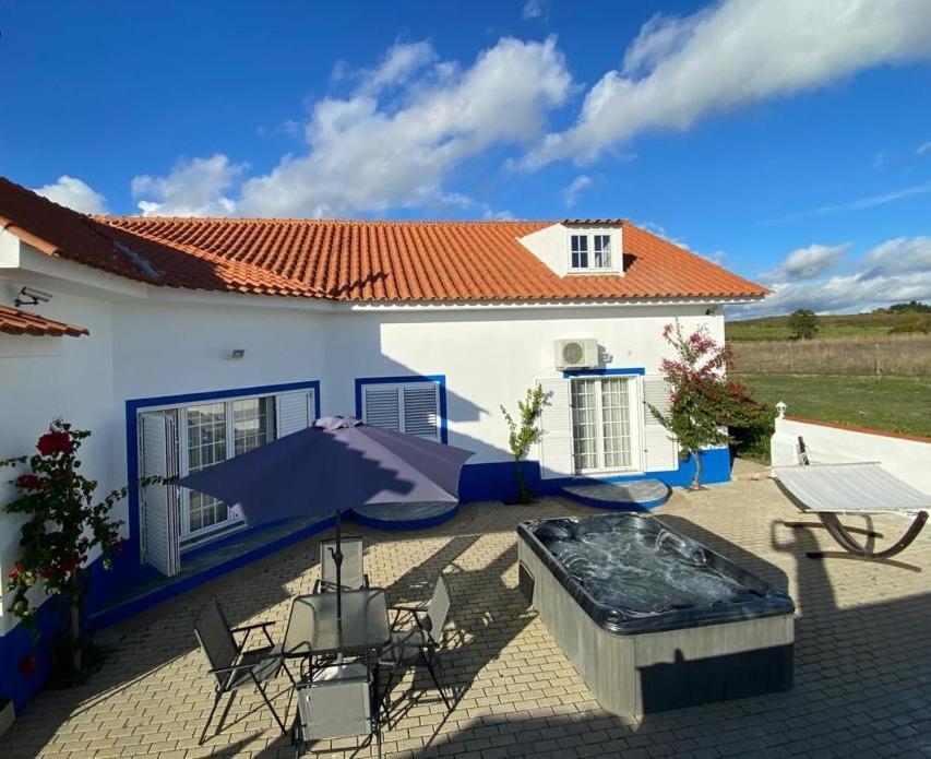 Quinta Da Amoreira Ferreira Do Alentejo Exterior photo
