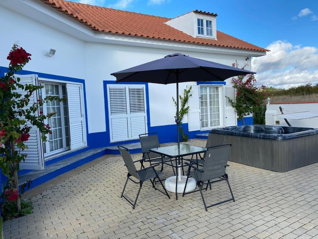 Quinta Da Amoreira Ferreira Do Alentejo Exterior photo